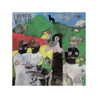 WHY THE EYE - INSPIREX - LP