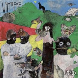 WHY THE EYE - INSPIREX - LP