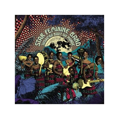 STAR FEMININE BAND - JUSQUAU BOUT DU MONDE - LP