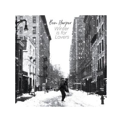 HARPER, BEN - WINTER IS FOR LOVERS - US WHITE EDIT. - LP