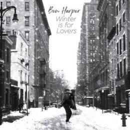 HARPER, BEN - WINTER IS FOR LOVERS - US WHITE EDIT. - LP