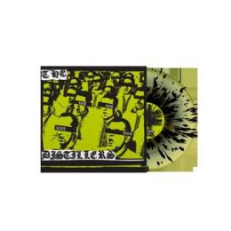 DISTILLERS, THE - SING SING DEATH HOUSE - US YELLOW/GREEN...