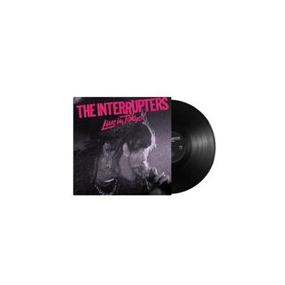 INTERRUPTERS, THE - LIVE IN TOKYO - US EDIT. - LP