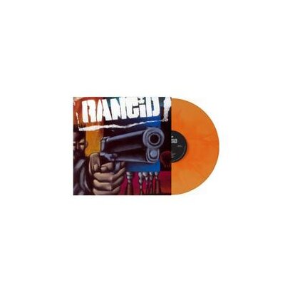 RANCID - RANCID - US ORANGE EDIT. - LP