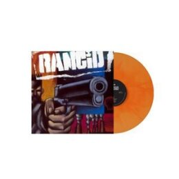 RANCID - RANCID - US ORANGE EDIT. - LP