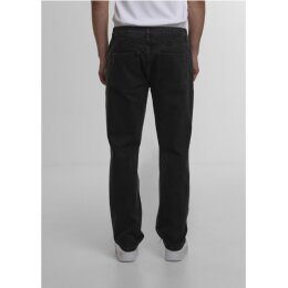 DEF- Sky Jeans  - DFJS240 - black washed 30/32