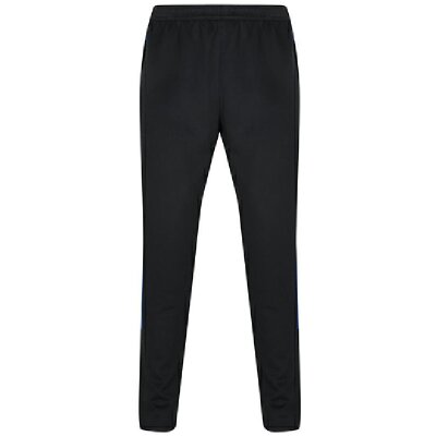 Finden+Hales - Adults Knitted Tracksuit Pants - LV881 - navy/royal