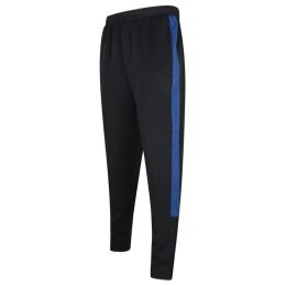 Finden+Hales - Adults Knitted Tracksuit Pants - LV881 - navy/royal