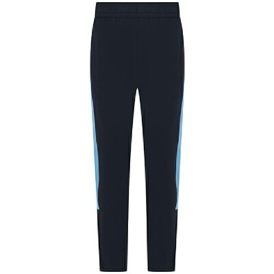 Finden+Hales - Adults Knitted Tracksuit Pants - LV881 - navy/sky