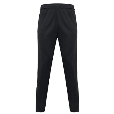 Finden+Hales - Adults Knitted Tracksuit Pants - LV881 - navy/white
