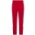 Finden+Hales - Adults Knitted Tracksuit Pants - LV881 - red/white