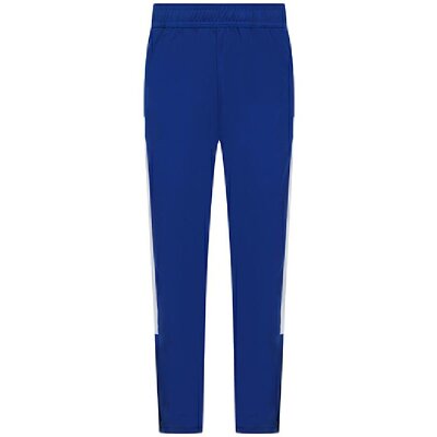 Finden+Hales - Adults Knitted Tracksuit Pants - LV881 - royal/white