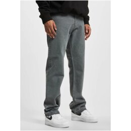 DEF - Straight Loose Fit Denim Jeans  - DFJS194 - grey...