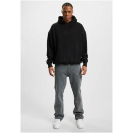 DEF - Straight Loose Fit Denim Jeans  - DFJS194 - grey washed