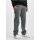 DEF - Straight Loose Fit Denim Jeans  - DFJS194 - grey washed 33/32