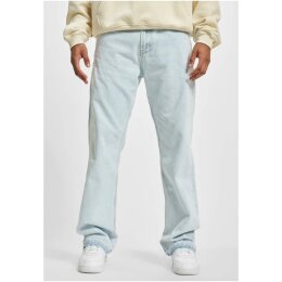 DEF - Straight Loose Fit Denim Jeans  - DFJS194 - blue...