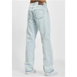 DEF - Straight Loose Fit Denim Jeans  - DFJS194 - blue...