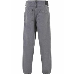 DEF - Tapered Loose Fit Denim Jeans - DFJS193 - grey washed