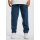 DEF - Tapered Loose Fit Denim Jeans - DFJS193 - midblue washed