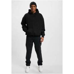 DEF - Tapered Loose Fit Denim Jeans - DFJS193 - black washed 32/32