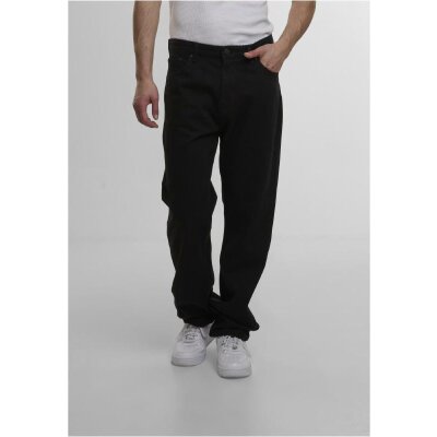 DEF - Kant Straight Fit Denim - DFJS197 - black