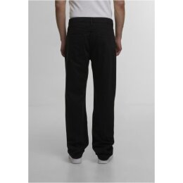 DEF - Kant Straight Fit Denim - DFJS197 - black