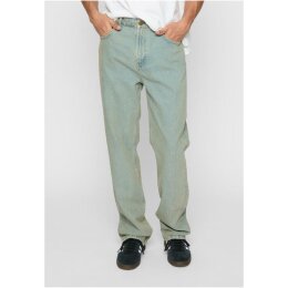 DEF - Kant Straight Fit Denim - DFJS197 - vintage blue washed