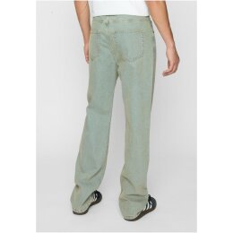 DEF - Kant Straight Fit Denim - DFJS197 - vintage blue washed