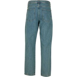 DEF - Fit Jeans - DFJS231 - vintage blue destroyed