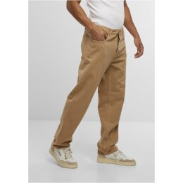 DEF - Texas Straight Fit Jeans - DFJS224 - brown 33/32