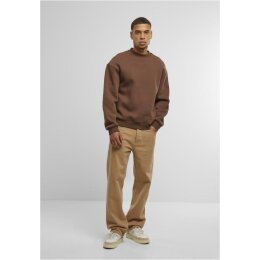 DEF - Texas Straight Fit Jeans - DFJS224 - brown 33/32