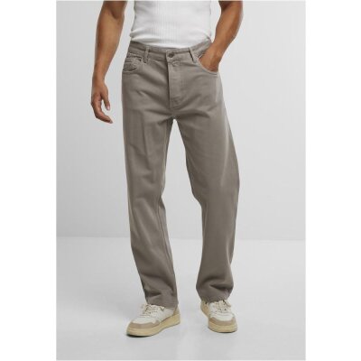 DEF - Texas Straight Fit Jeans - DFJS224 - dark grey