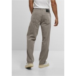 DEF - Texas Straight Fit Jeans - DFJS224 - dark grey