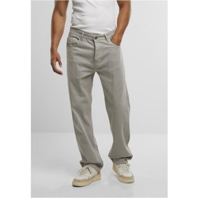 DEF - Texas Straight Fit Jeans - DFJS224 - light grey