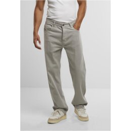 DEF - Texas Straight Fit Jeans - DFJS224 - light grey