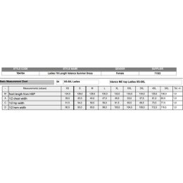 Urban Classics - TB4784 - Ladies 7/8 Length Valance Summer Dress - white 4XL