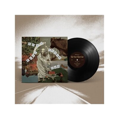VILLAGERRR - TEAR YOUR HEART OUT - LP