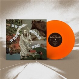 VILLAGERRR - TEAR YOUR HEART OUT -HI-VIS ORANGE VINYL- - LP