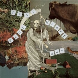 VILLAGERRR - TEAR YOUR HEART OUT - CD