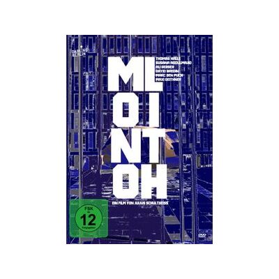 HALLE, THOMAS - MONOLITH - DVM