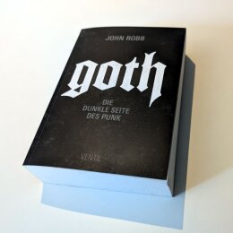 John Robb - Goth - Die dunkle Seite des Punk - Buch