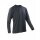 Spiro - S254M - Unisex Quick Dry LS Shirt - black L