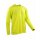 Spiro - S254M - Unisex Quick Dry LS Shirt - lime