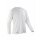 Spiro - S254M - Unisex Quick Dry LS Shirt - white