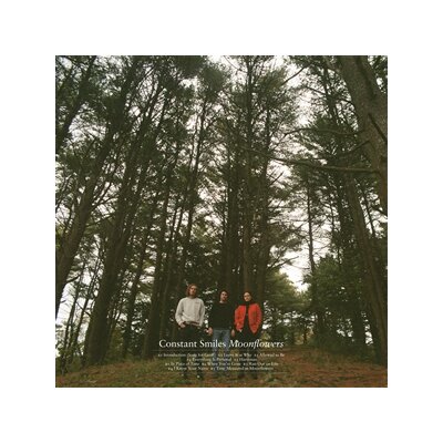 CONSTANT SMILES - MOONFLOWERS (MILKY CLEAR VINYL) - LP