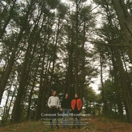 CONSTANT SMILES - MOONFLOWERS (MILKY CLEAR VINYL) - LP