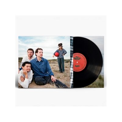 BELAIR LIP BOMBS, THE - AGAIN - LP