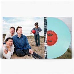 BELAIR LIP BOMBS, THE - AGAIN  (SKY BLUE VINYL) - LP