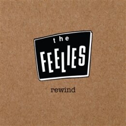 FEELIES, THE - REWIND (SKY BLUE VINYL) - LP