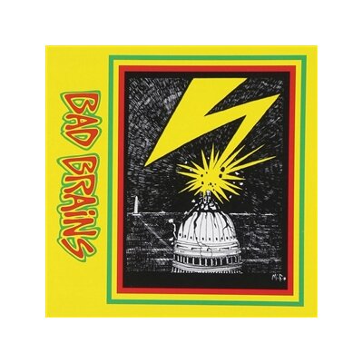 BAD BRAINS - BAD BRAINS - LP